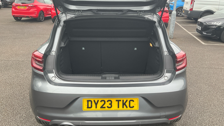 Renault Clio 1.0 TCe 90 RS Line 5dr Petrol Hatchback